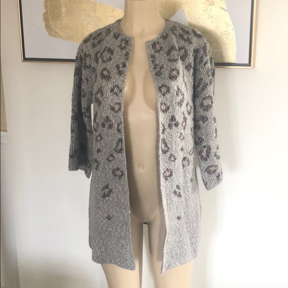 cupcakes & cashmere Sweaters - Cupcakes and Cashmere sweater jacket